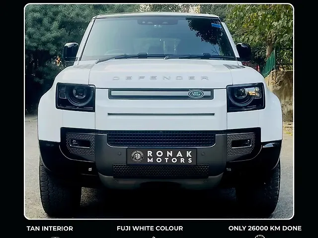 Used 2025 Land Rover Defender in Delhi