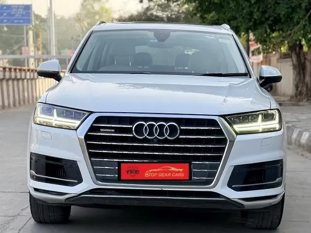 Used 2020 Audi Q7 in Bangalore