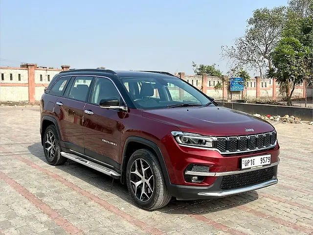 Used 2023 Jeep Meridian in Delhi