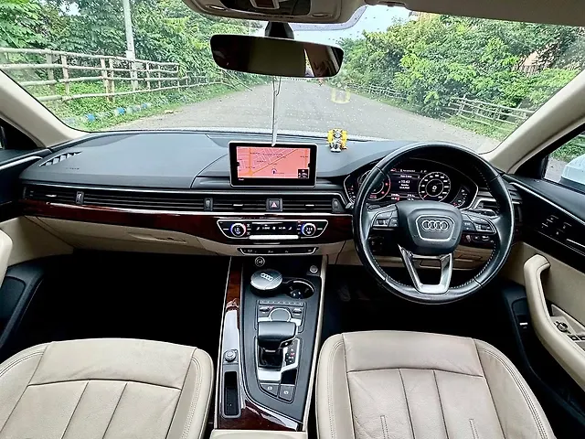 Used Audi A4 [2016-2020] 35 TDI Technology in Kolkata