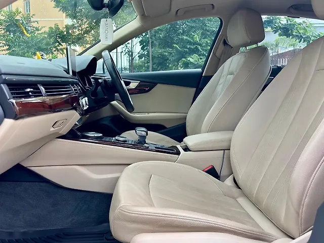 Used Audi A4 [2016-2020] 35 TDI Technology in Kolkata