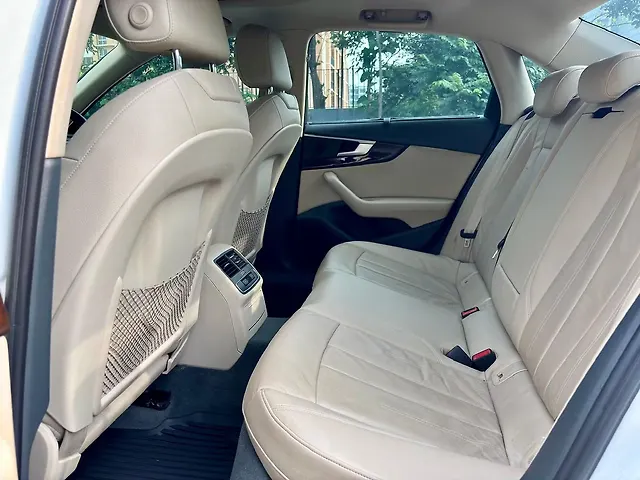 Used Audi A4 [2016-2020] 35 TDI Technology in Kolkata