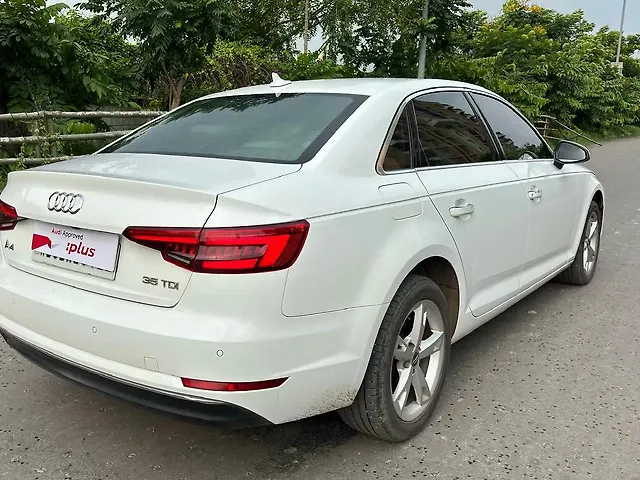 Used Audi A4 [2016-2020] 35 TDI Technology in Kolkata