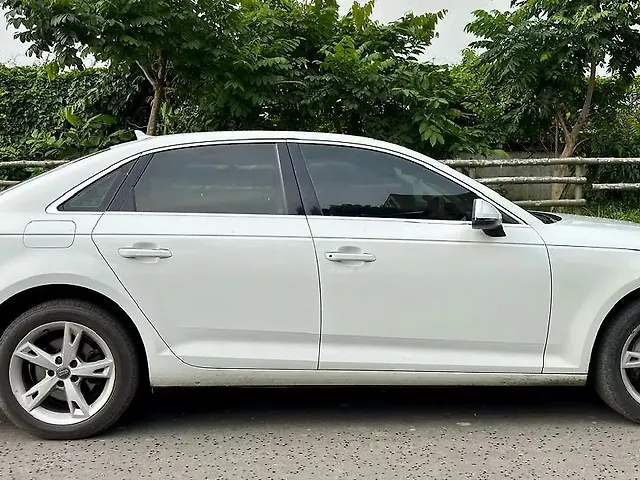 Used Audi A4 [2016-2020] 35 TDI Technology in Kolkata