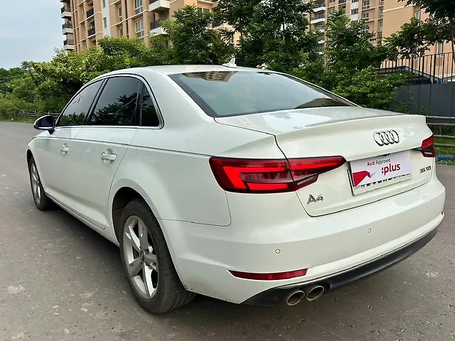 Used Audi A4 [2016-2020] 35 TDI Technology in Kolkata