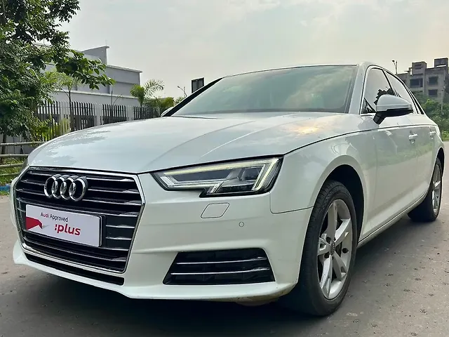 Used Audi A4 [2016-2020] 35 TDI Technology in Kolkata