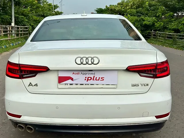 Used Audi A4 [2016-2020] 35 TDI Technology in Kolkata