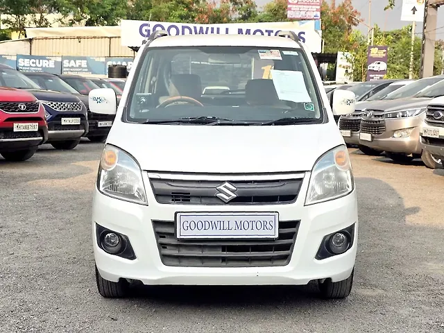 Used 2017 Maruti Suzuki Wagon R in Pune Used 2017 Maruti Suzuki Wagon R in Pune