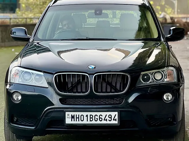 Used 2013 BMW X3 in Mumbai