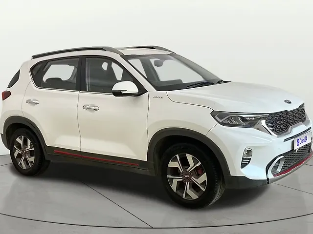 Used 2020 Kia Sonet in Thane