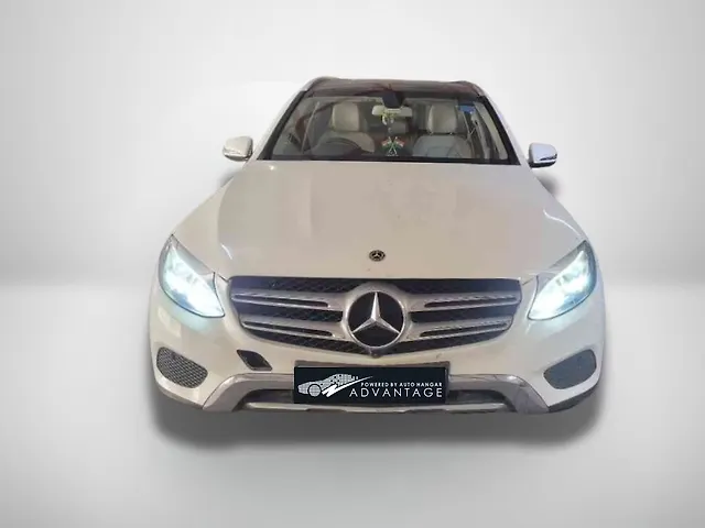 Used 2018 Mercedes-Benz GLC in Mumbai