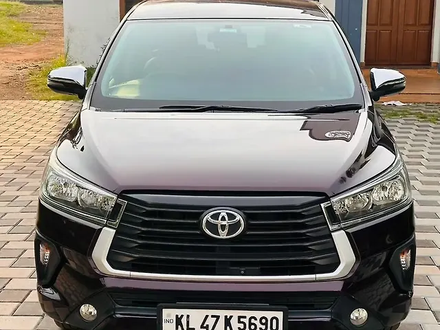 Used 2021 Toyota Innova Crysta in Kochi