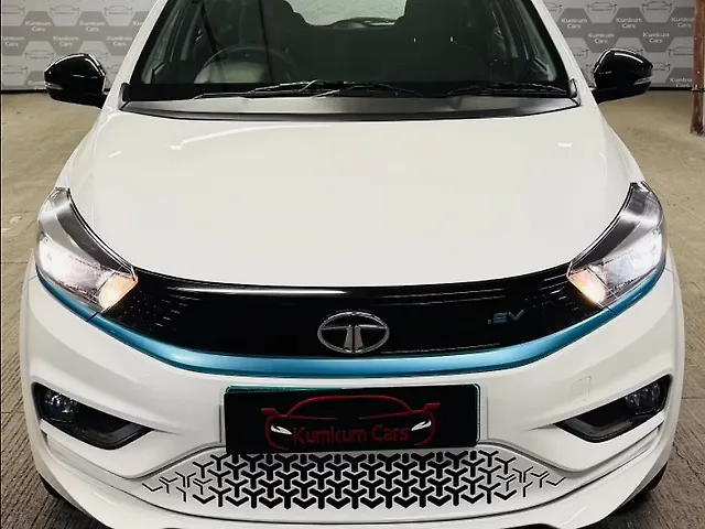 Used 2023 Tata Tiago EV in Mumbai