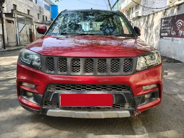 Used 2016 Maruti Suzuki Vitara Brezza in Kanpur Used 2016 Maruti Suzuki Vitara Brezza in Kanpur