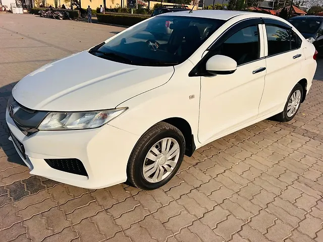 Used Honda City [2014-2017] S Diesel in Surat