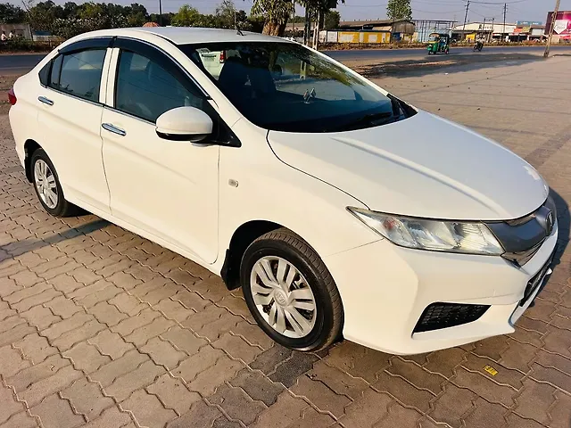 Used Honda City [2014-2017] S Diesel in Surat