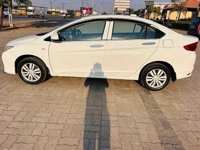 Used Honda City [2014-2017] S Diesel in Surat