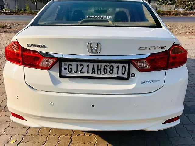 Used Honda City [2014-2017] S Diesel in Surat