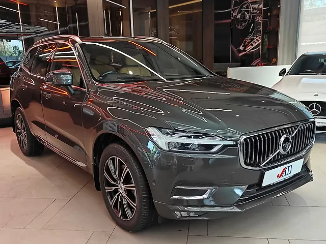 Used 2017 Volvo XC60 in Ahmedabad