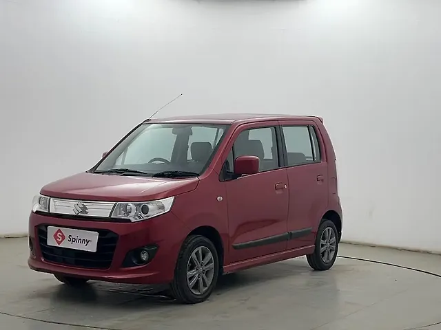 Used 2014 Maruti Suzuki Wagon R in Kolkata