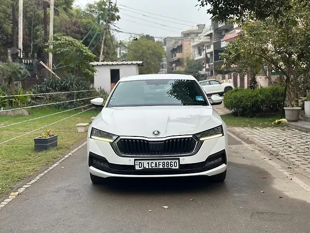Used 2022 Skoda Octavia in Delhi