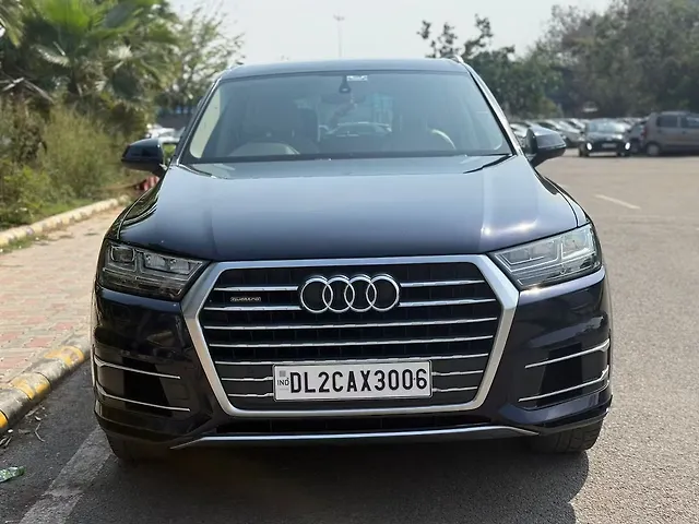 Used 2017 Audi Q7 in Delhi