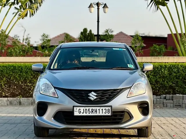 Used 2019 Maruti Suzuki Baleno in Surat