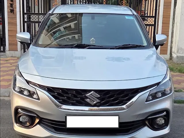 Used 2024 Maruti Suzuki Baleno in Kolkata
