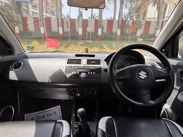 Used Maruti Suzuki Swift DZire [2011-2015] VXI [2008-2013] in Nashik