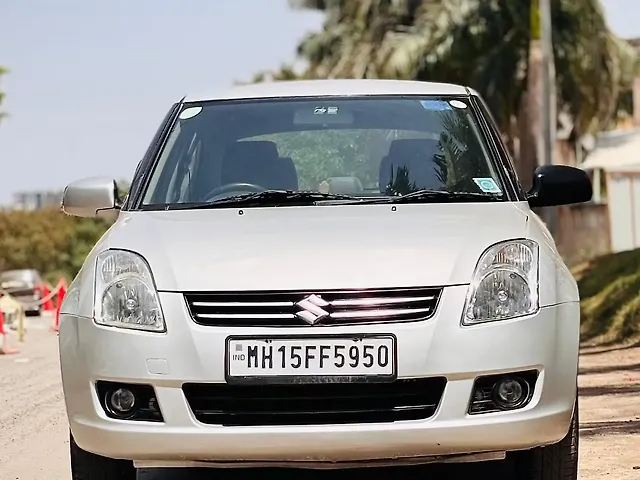 Used 2012 Maruti Suzuki Swift DZire in Nashik