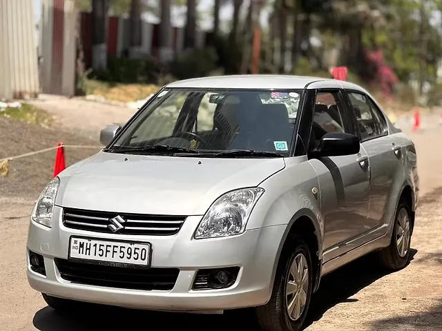 Used Maruti Suzuki Swift DZire [2011-2015] VXI [2008-2013] in Nashik