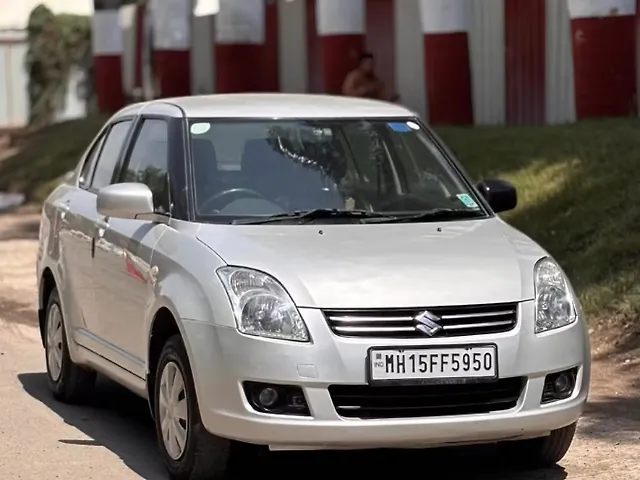 Used Maruti Suzuki Swift DZire [2011-2015] VXI [2008-2013] in Nashik