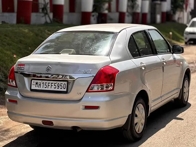 Used Maruti Suzuki Swift DZire [2011-2015] VXI [2008-2013] in Nashik