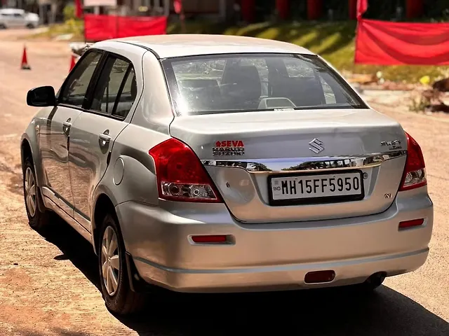 Used Maruti Suzuki Swift DZire [2011-2015] VXI [2008-2013] in Nashik