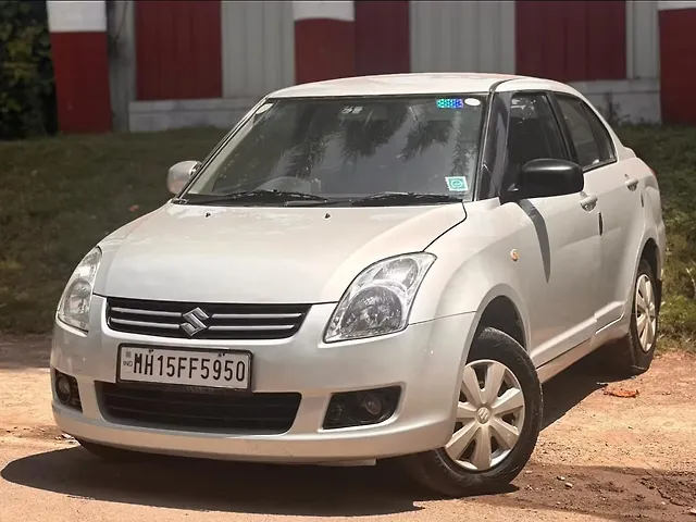 Used Maruti Suzuki Swift DZire [2011-2015] VXI [2008-2013] in Nashik