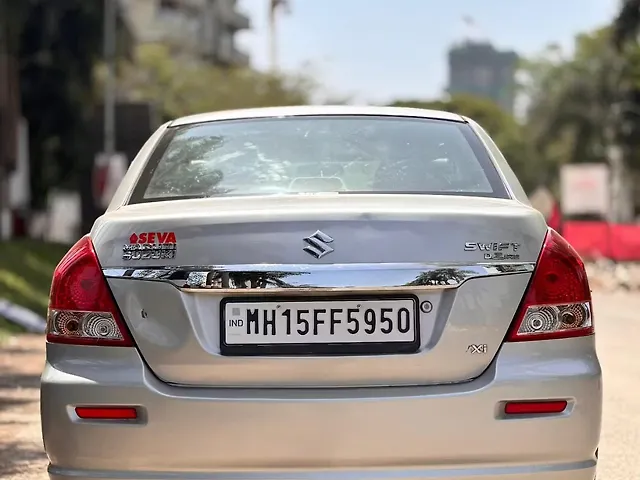 Used Maruti Suzuki Swift DZire [2011-2015] VXI [2008-2013] in Nashik