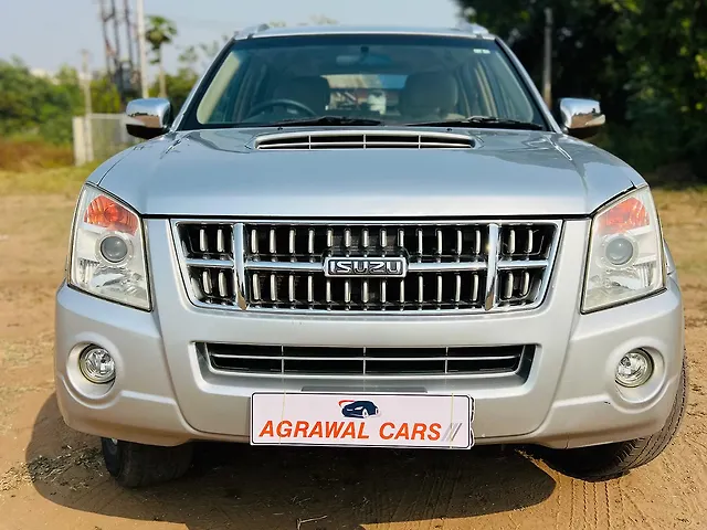 Used 2015 Isuzu MU7 in Vadodara