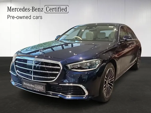 Used 2024 Mercedes-Benz S-Class in Delhi