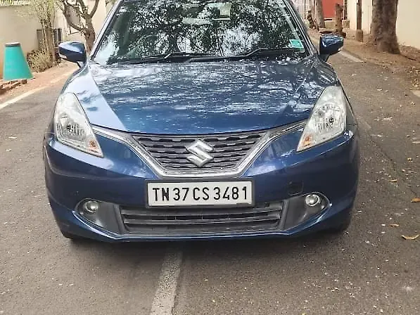 Used 2017 Maruti Suzuki Baleno in Coimbatore