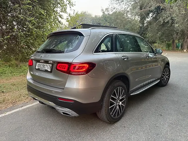 Used Mercedes-Benz GLC [2019-2023] 200 Progressive in Delhi