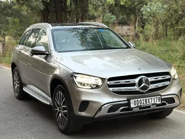 Used Mercedes-Benz GLC [2019-2023] 200 Progressive in Delhi