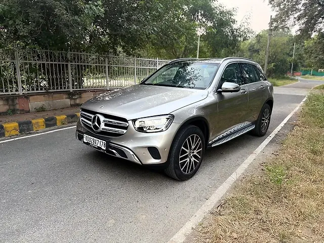 Used Mercedes-Benz GLC [2019-2023] 200 Progressive in Delhi