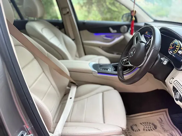 Used Mercedes-Benz GLC [2019-2023] 200 Progressive in Delhi