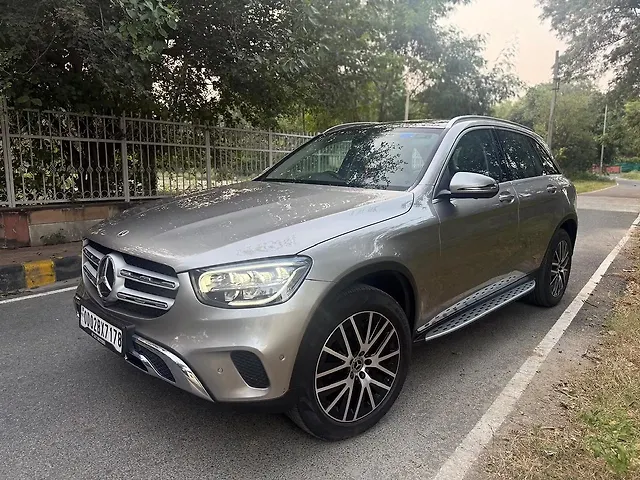 Used Mercedes-Benz GLC [2019-2023] 200 Progressive in Delhi