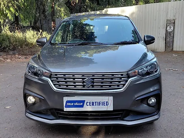Used 2021 Maruti Suzuki Ertiga in Mumbai