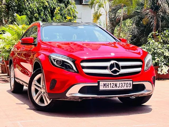Used 2016 Mercedes-Benz GLA in Mumbai