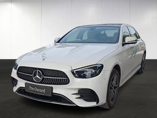 Used 2022 Mercedes-Benz E-Class in Delhi