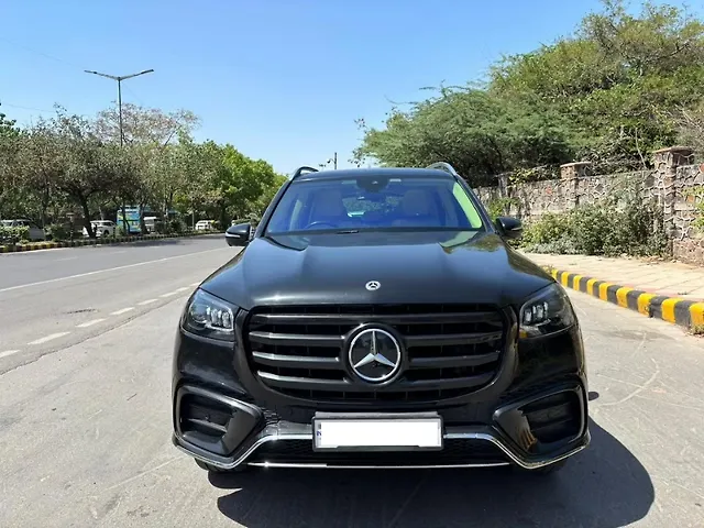 Used 2022 Mercedes-Benz GLS in Delhi