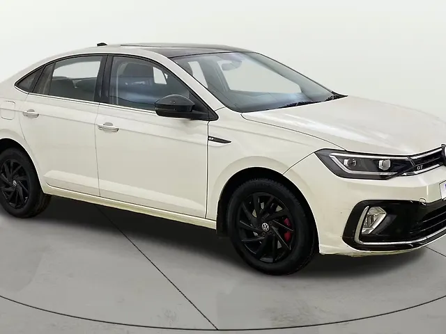 Used 2022 Volkswagen Virtus in Mumbai