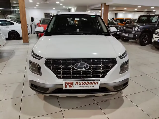 Used 2021 Hyundai Venue in Bangalore